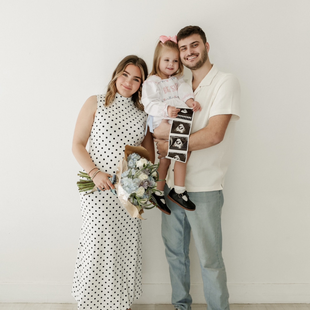 Photo shared by Jillian for their Babylist baby registry.