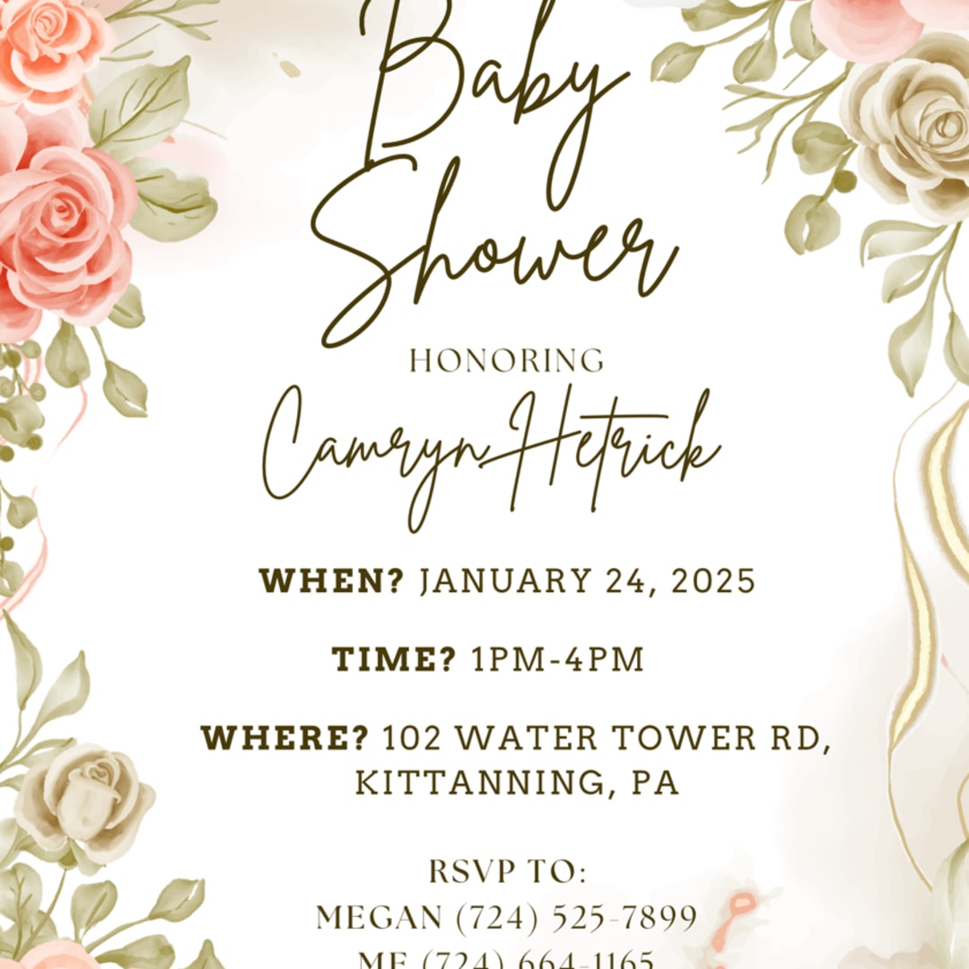 Photo shared by Camryn for their Babylist baby registry.