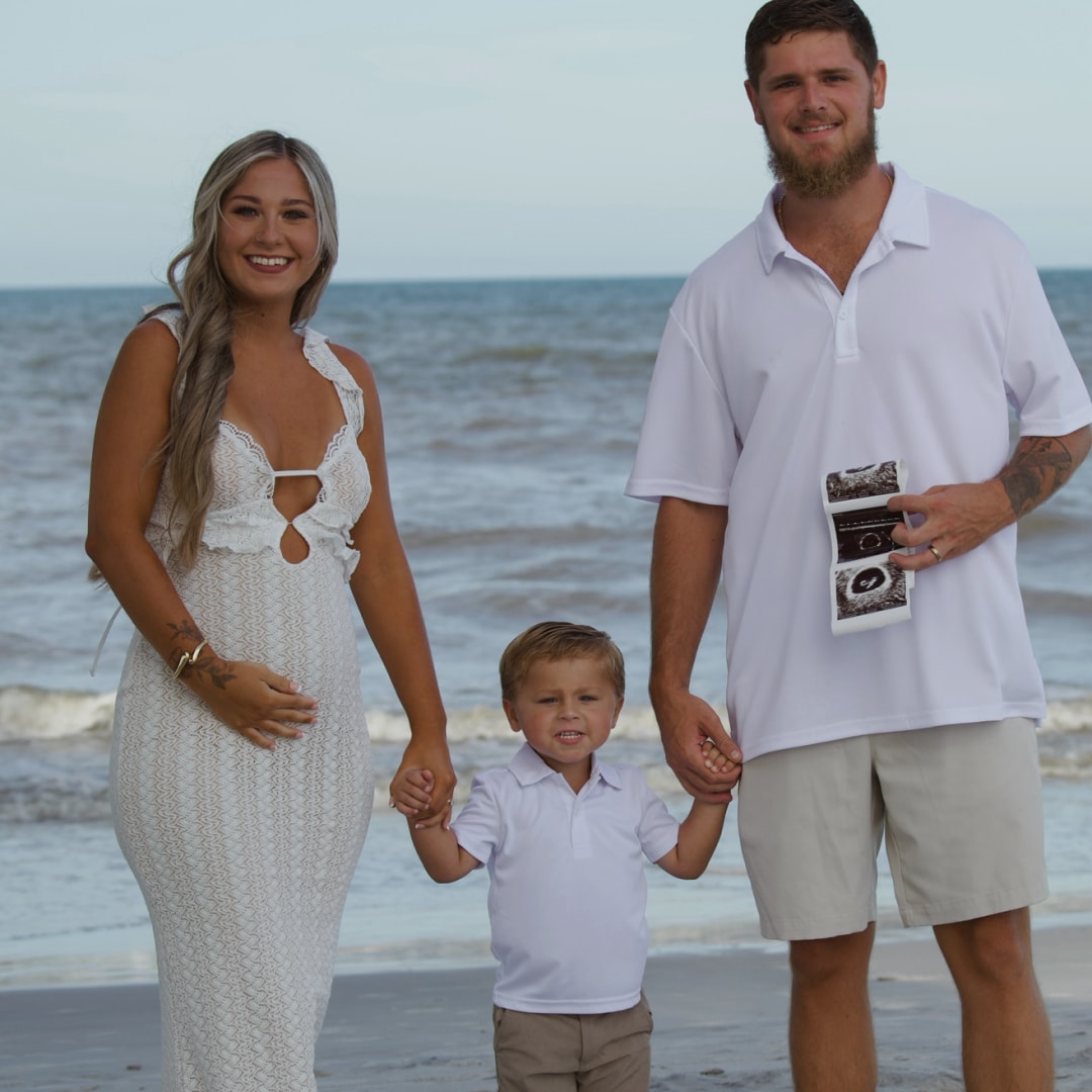 Photo shared by Alyssa for their Babylist baby registry.