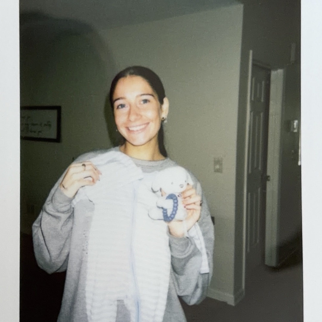 Photo shared by Charis for their Babylist baby registry.