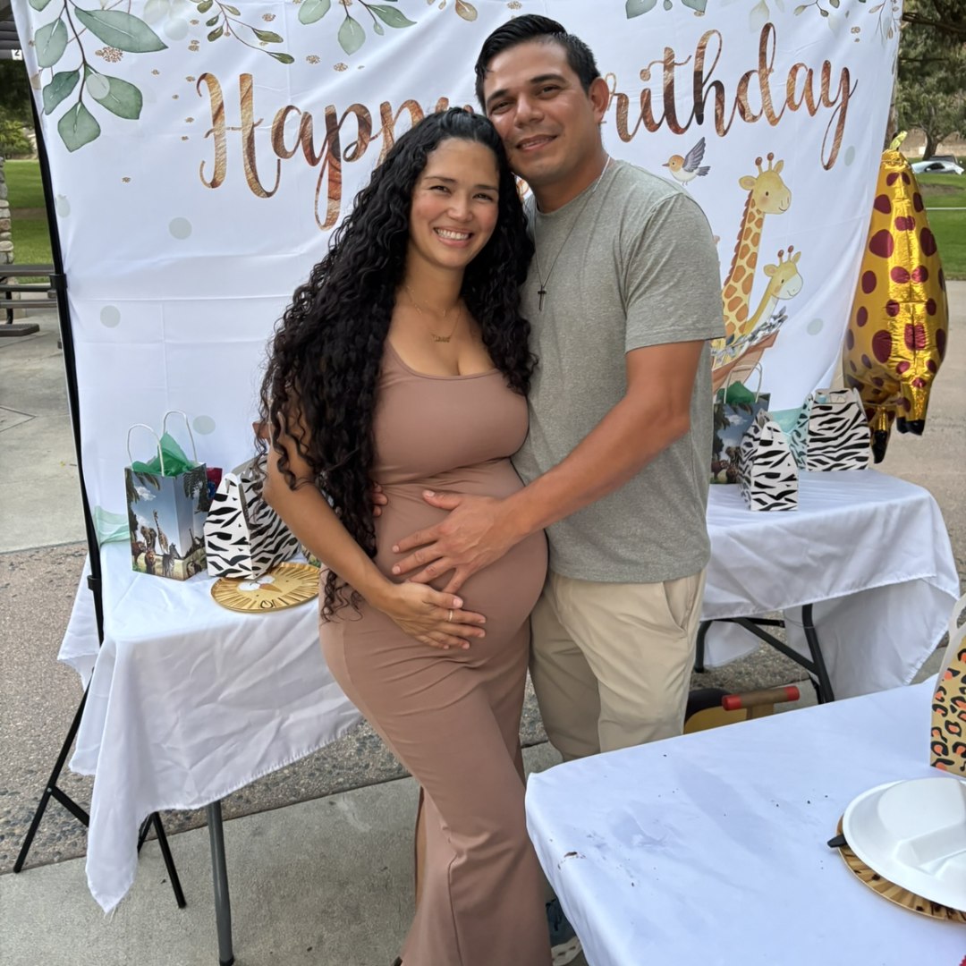 Photo shared by Andrea for their Babylist baby registry.