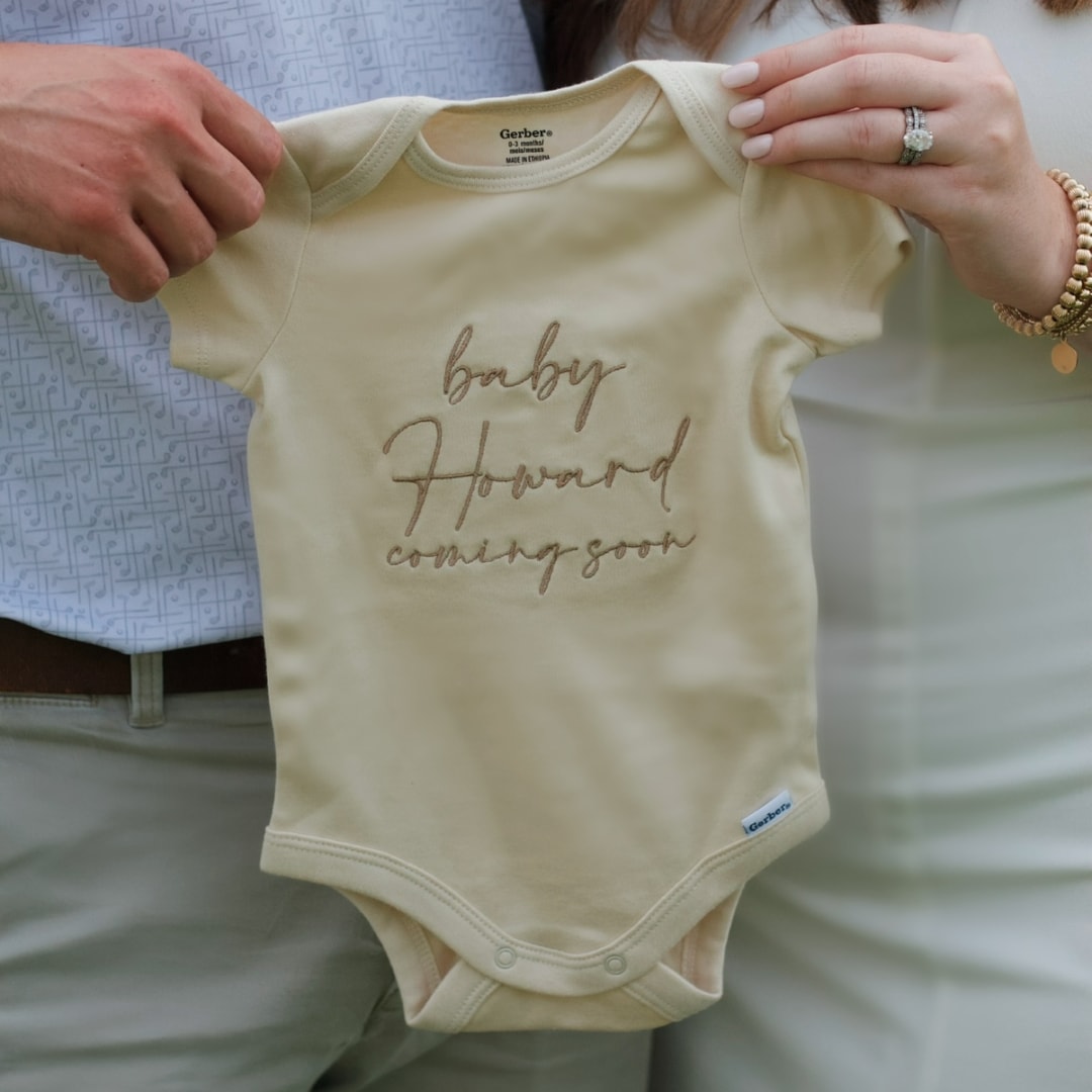 Photo shared by Blair for their Babylist baby registry.