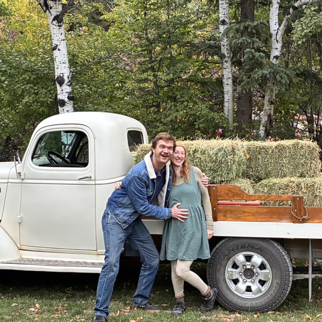 Photo shared by Rachel for their Babylist baby registry.