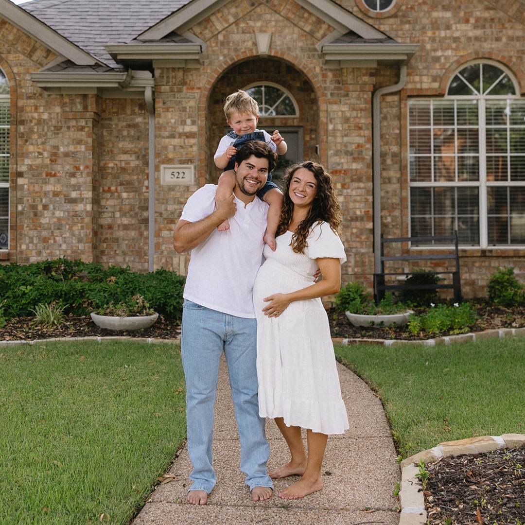Photo shared by Chelsea for their Babylist baby registry.