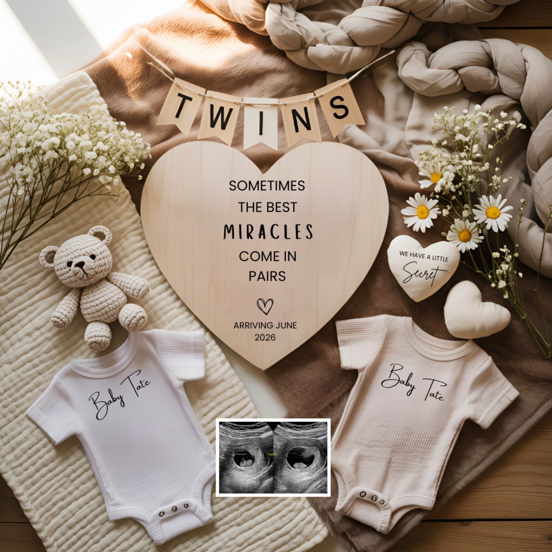 Photo shared by Ashley for their Babylist baby registry.