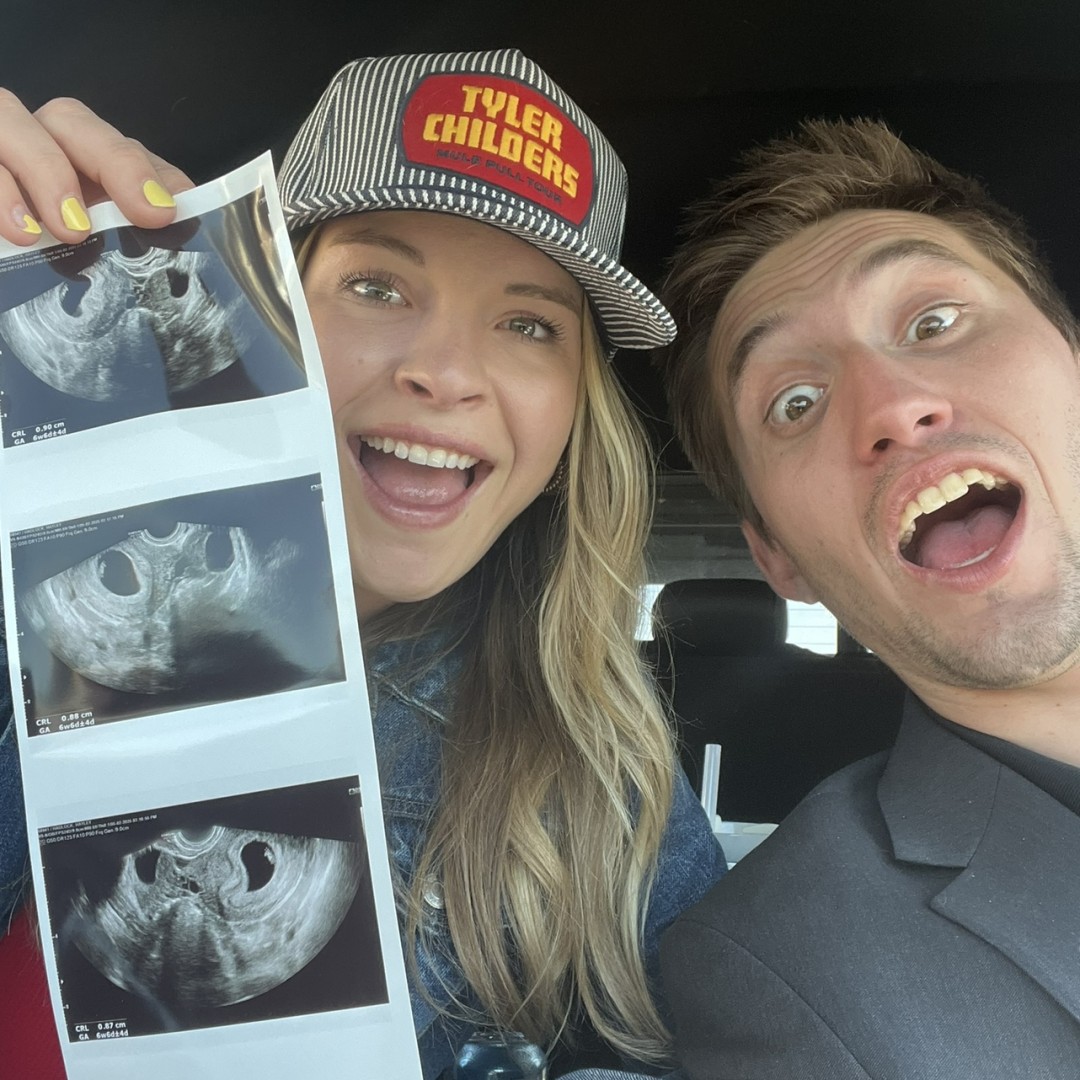 Photo shared by Hayley for their Babylist baby registry.