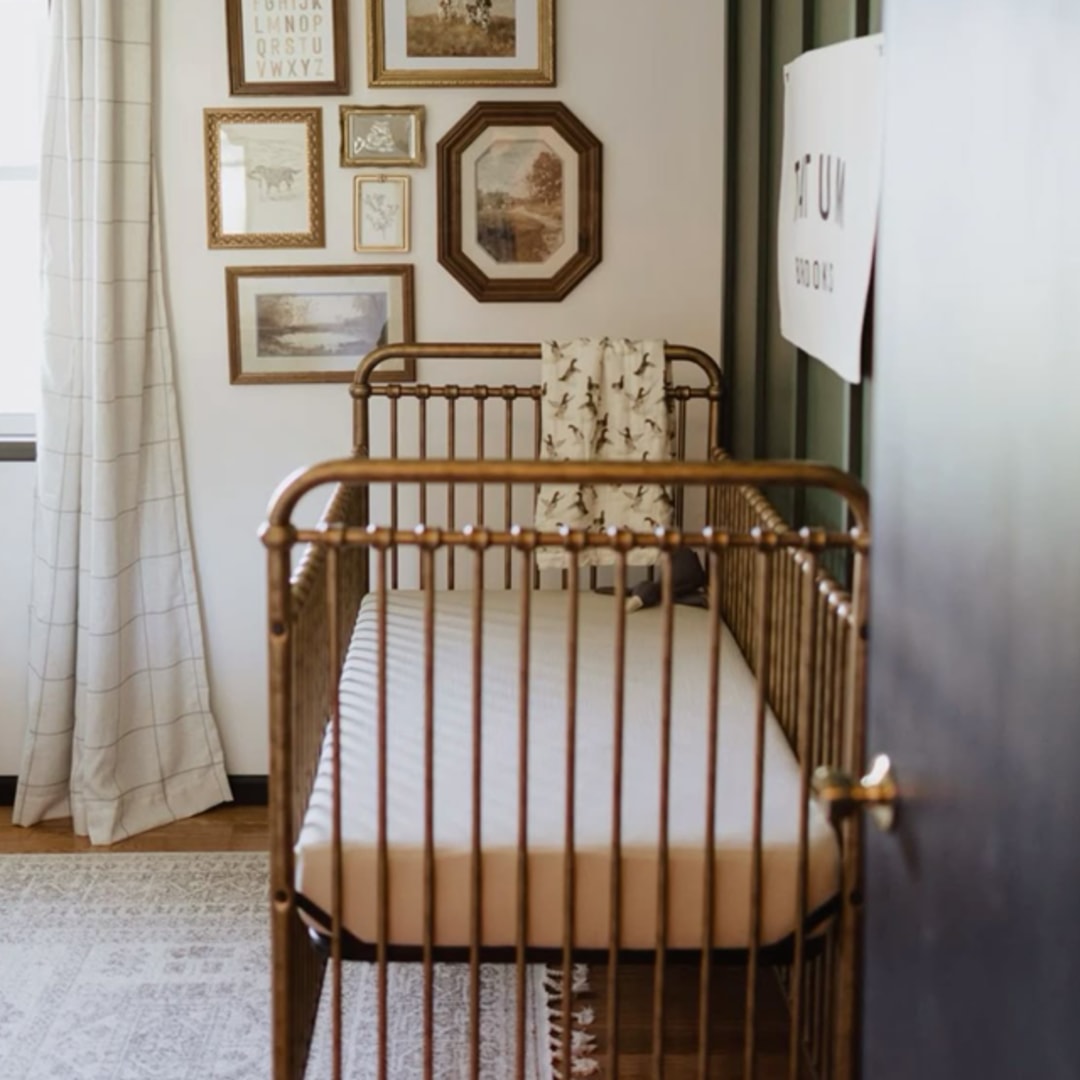 Photo shared by Anna for their Babylist baby registry.