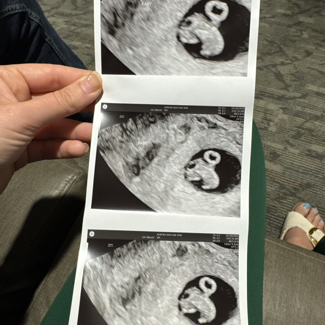 Photo shared by Ana for their Babylist baby registry.