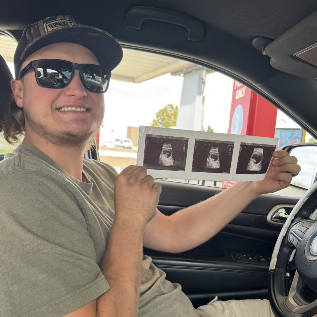 Photo shared by Kirstyn for their Babylist baby registry.