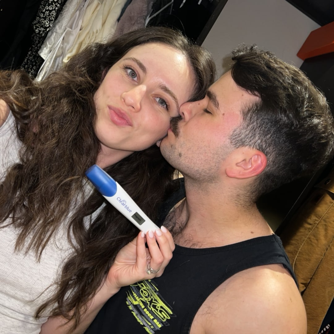 Photo shared by Maddie for their Babylist baby registry.