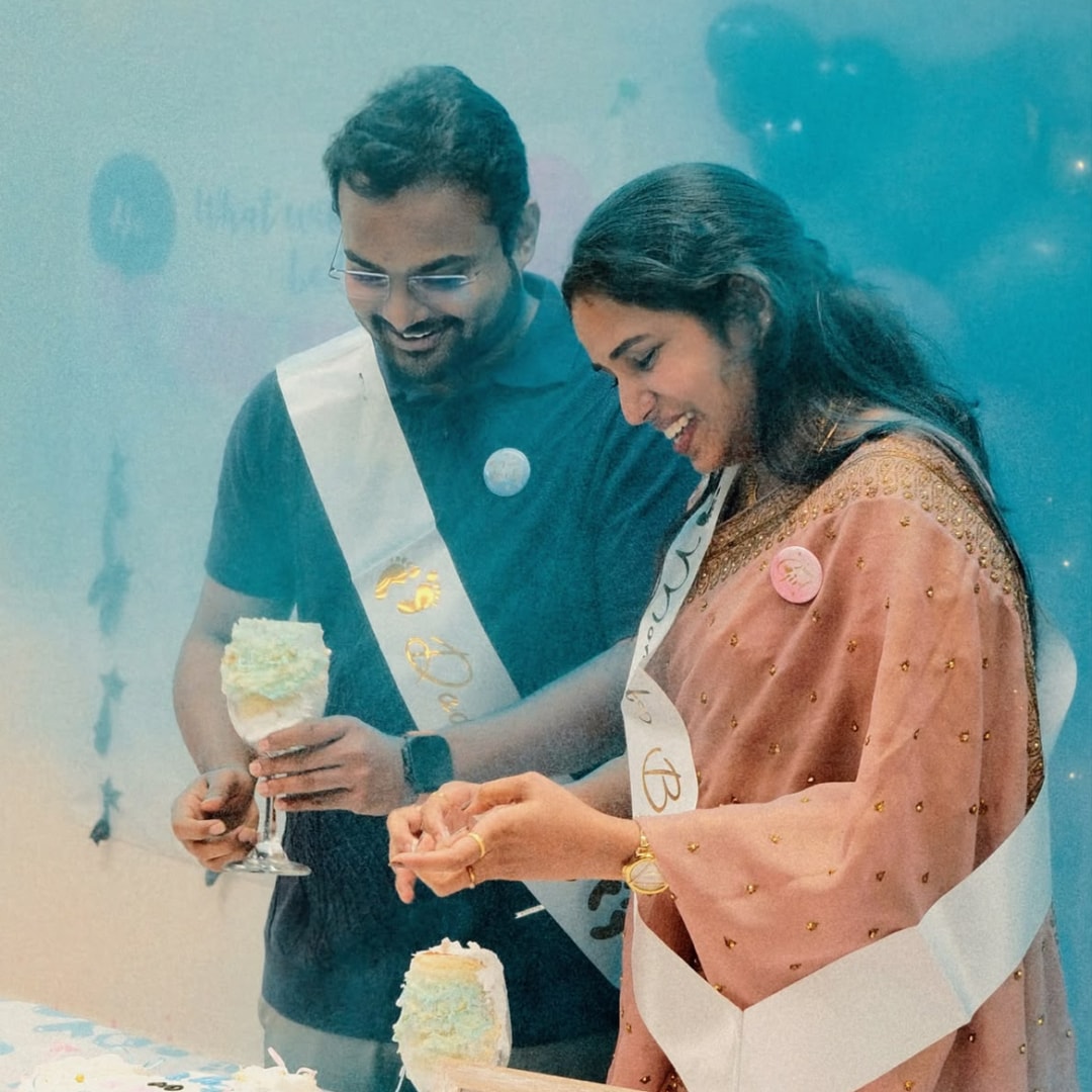 Photo shared by Prathyusha for their Babylist baby registry.