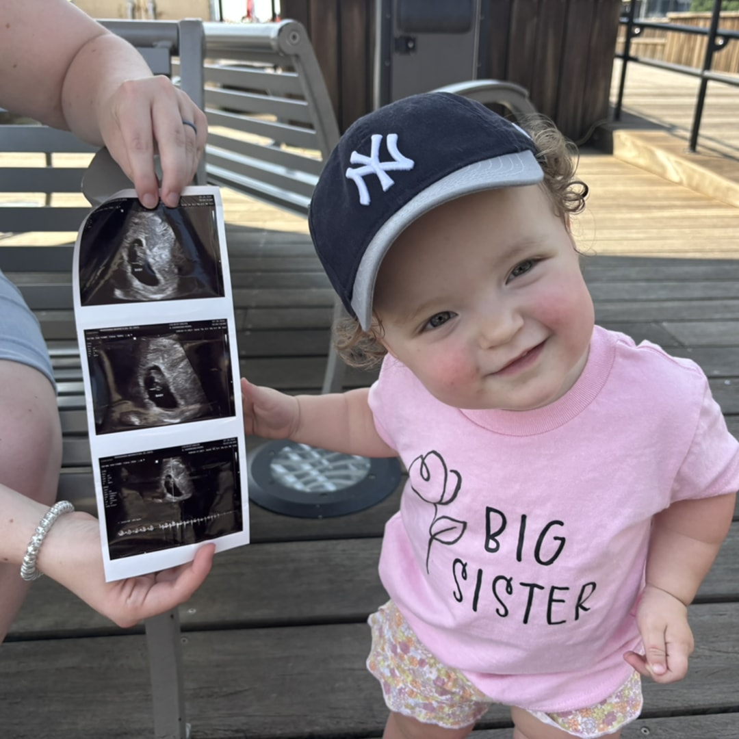 Photo shared by Marianna for their Babylist baby registry.