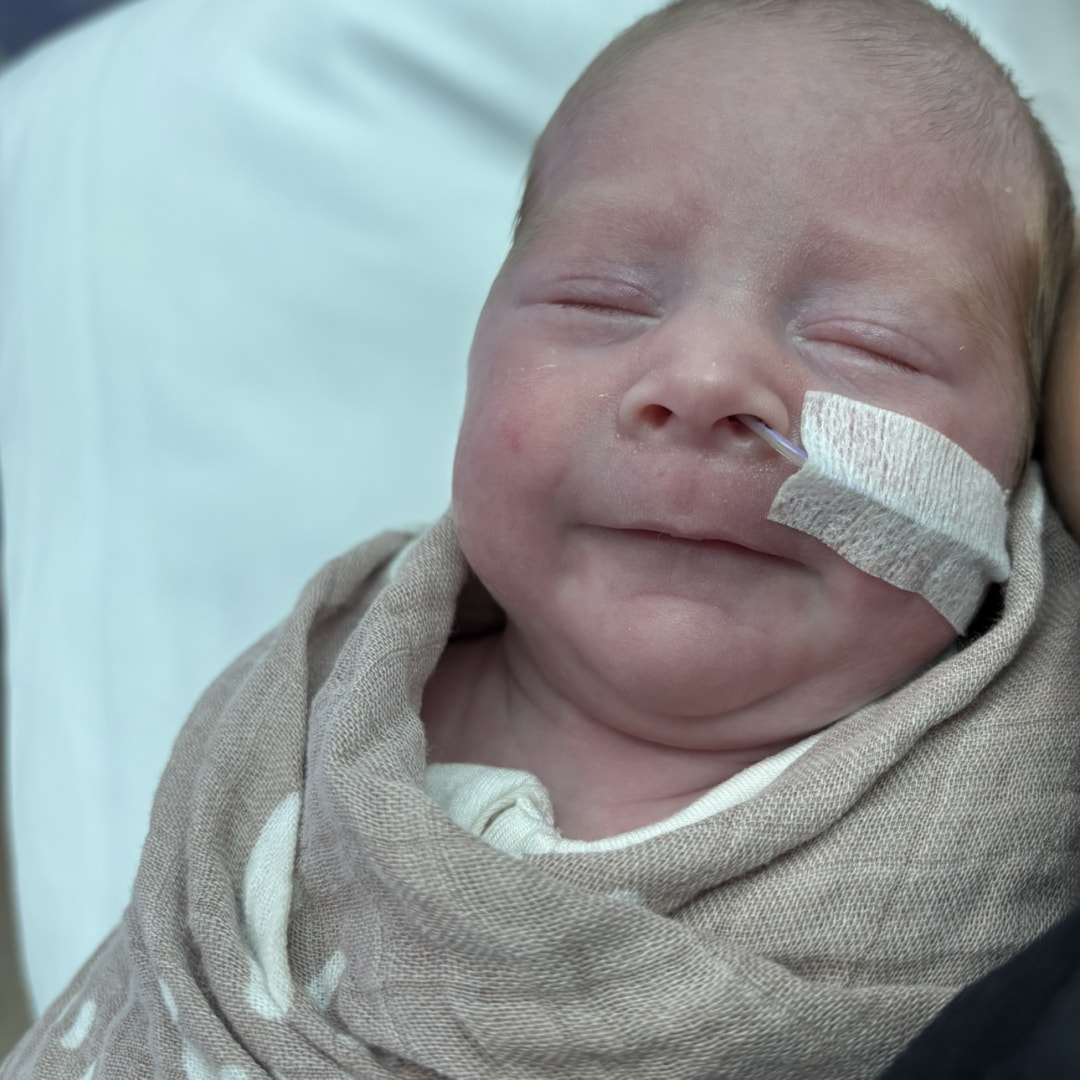 Photo shared by Melisa for their Babylist baby registry.