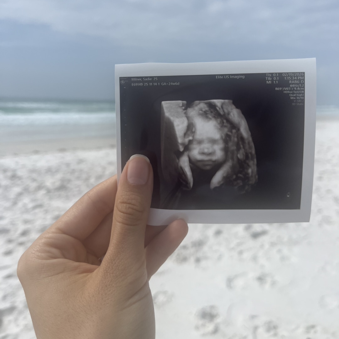 Photo shared by Sadie for their Babylist baby registry.