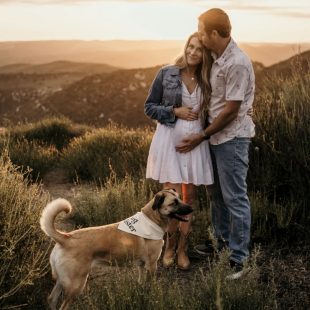 Photo shared by Christine for their Babylist baby registry.