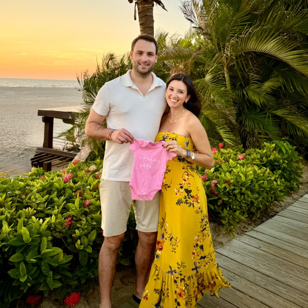 Photo shared by Allie for their Babylist baby registry.