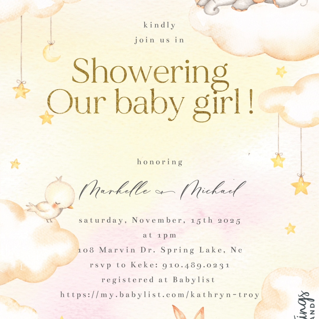 Photo shared by Kathryn for their Babylist baby registry.