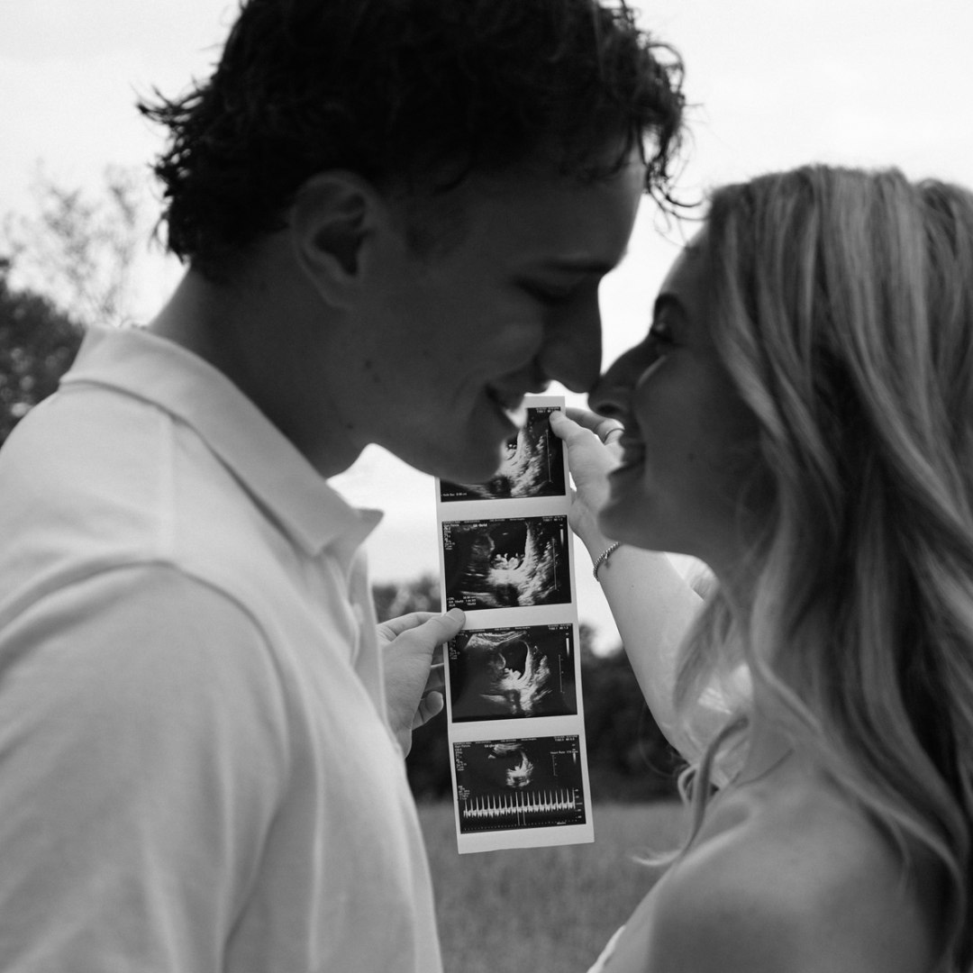 Photo shared by Kate for their Babylist baby registry.