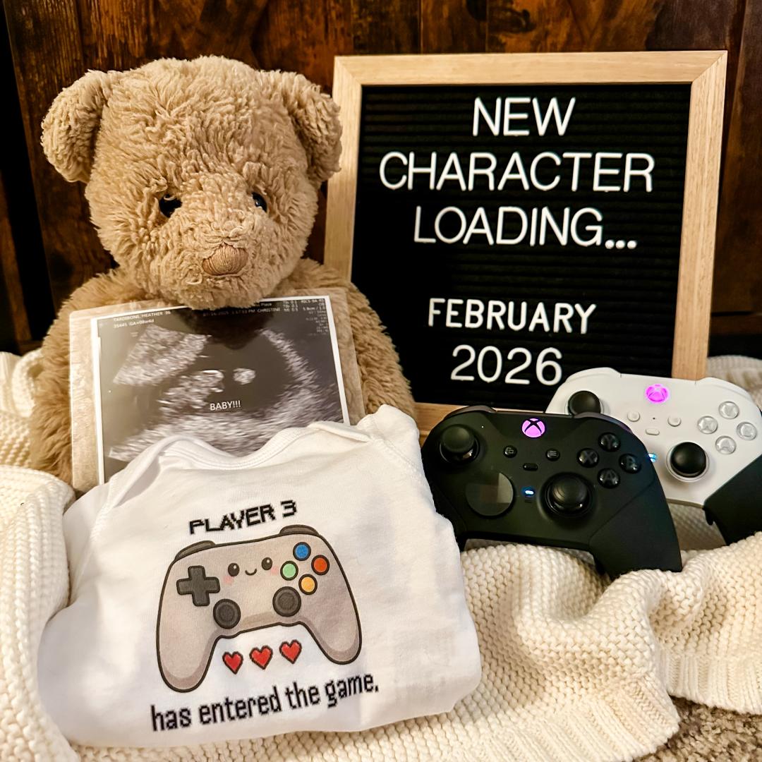 Photo shared by Heather for their Babylist baby registry.