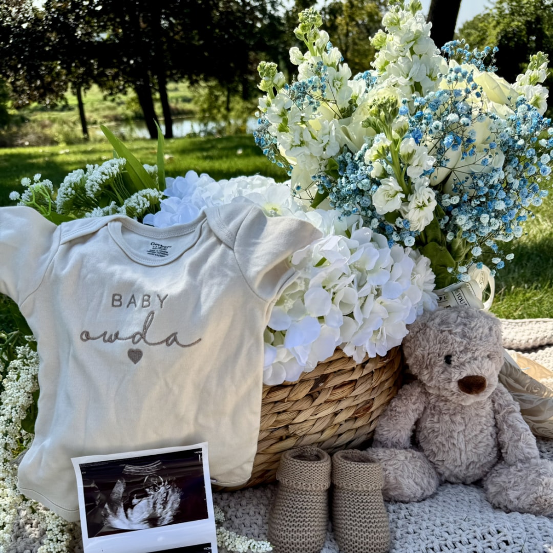 Photo shared by Joselyn for their Babylist baby registry.