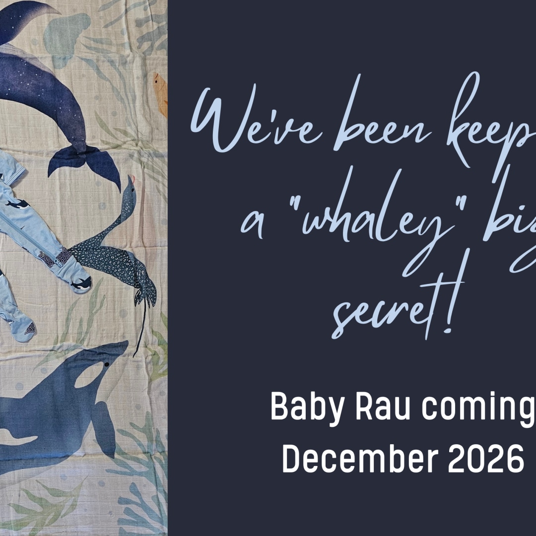 Photo shared by Amy for their Babylist baby registry.