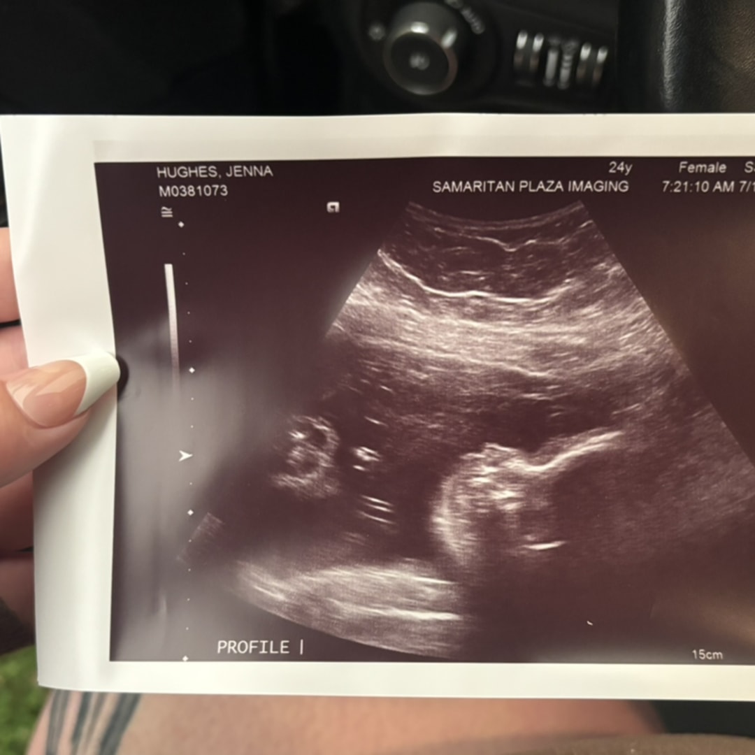 Photo shared by Jenna for their Babylist baby registry.
