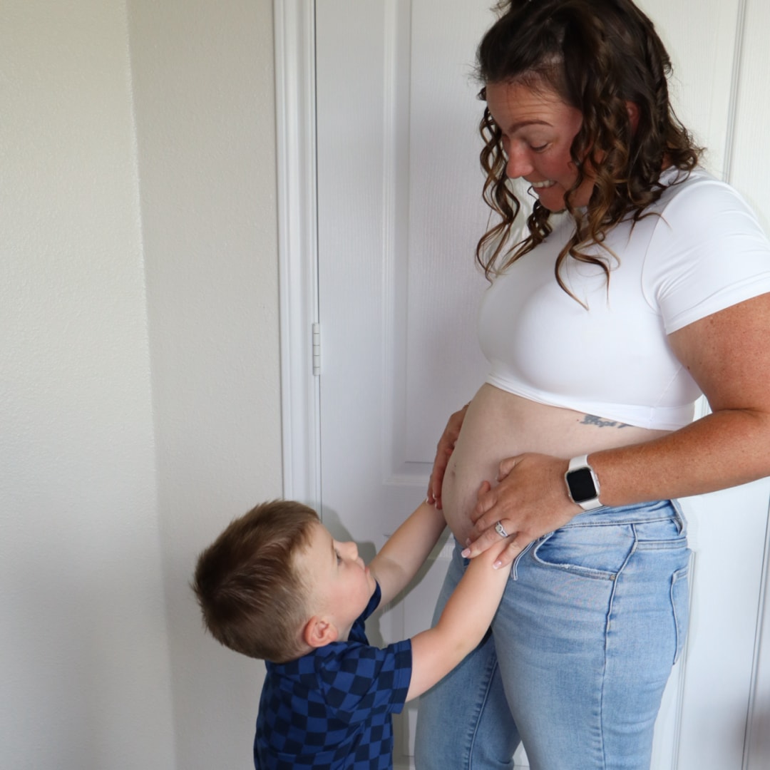 Photo shared by Courtney for their Babylist baby registry.