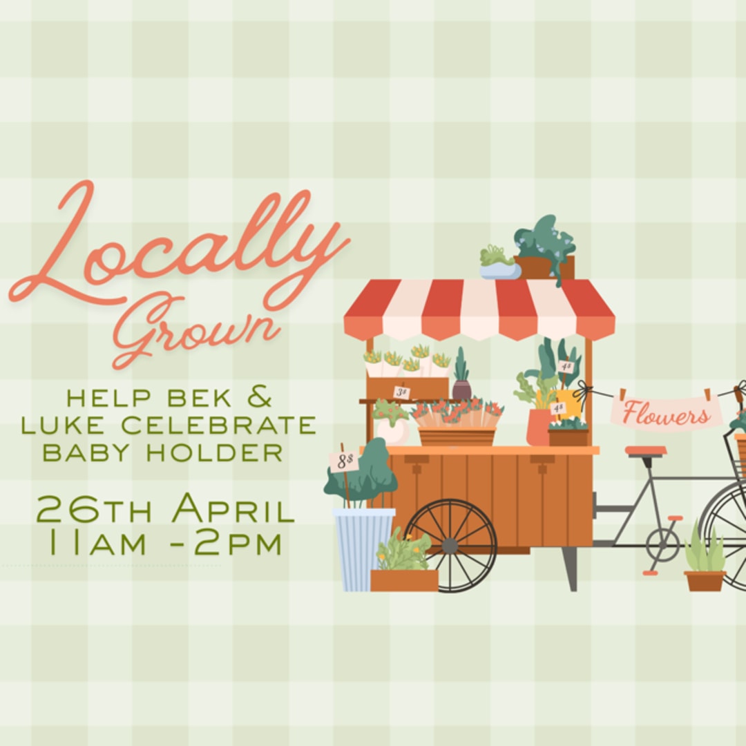 Photo shared by Rebekah for their Babylist baby registry.