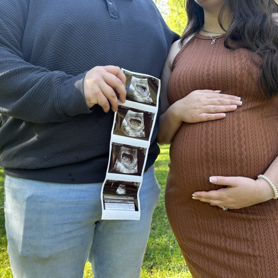 Photo shared by Krissy for their Babylist baby registry.