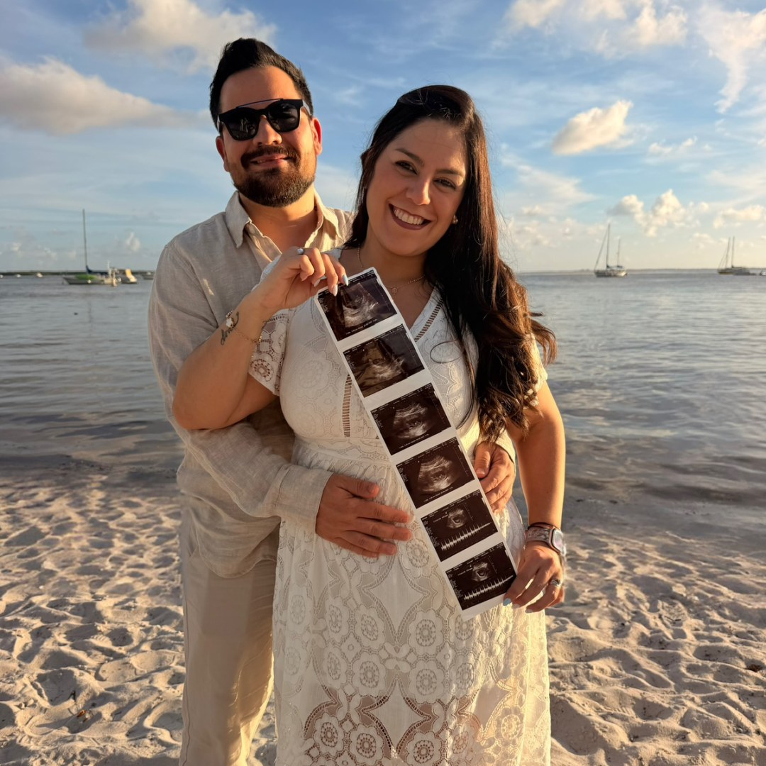 Photo shared by Maria for their Babylist baby registry.