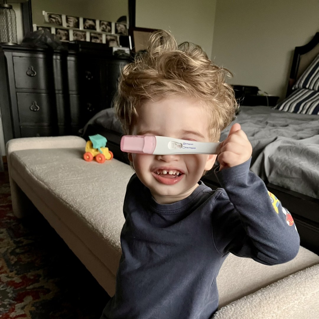 Photo shared by Abby for their Babylist baby registry.