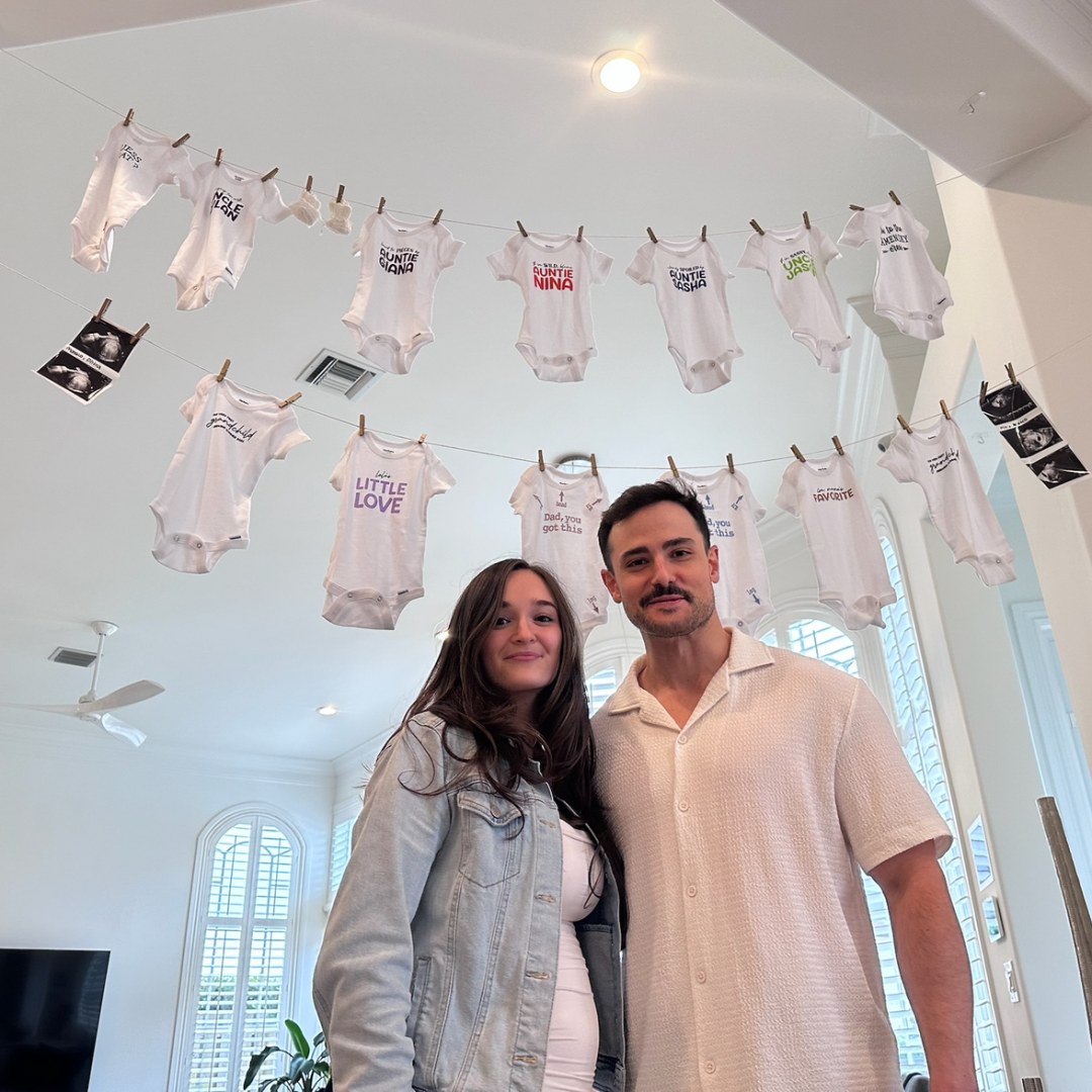 Photo shared by Olivia for their Babylist baby registry.