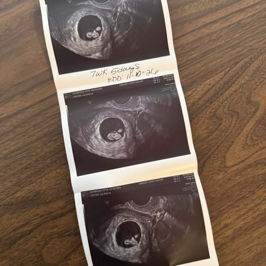Photo shared by Katie for their Babylist baby registry.