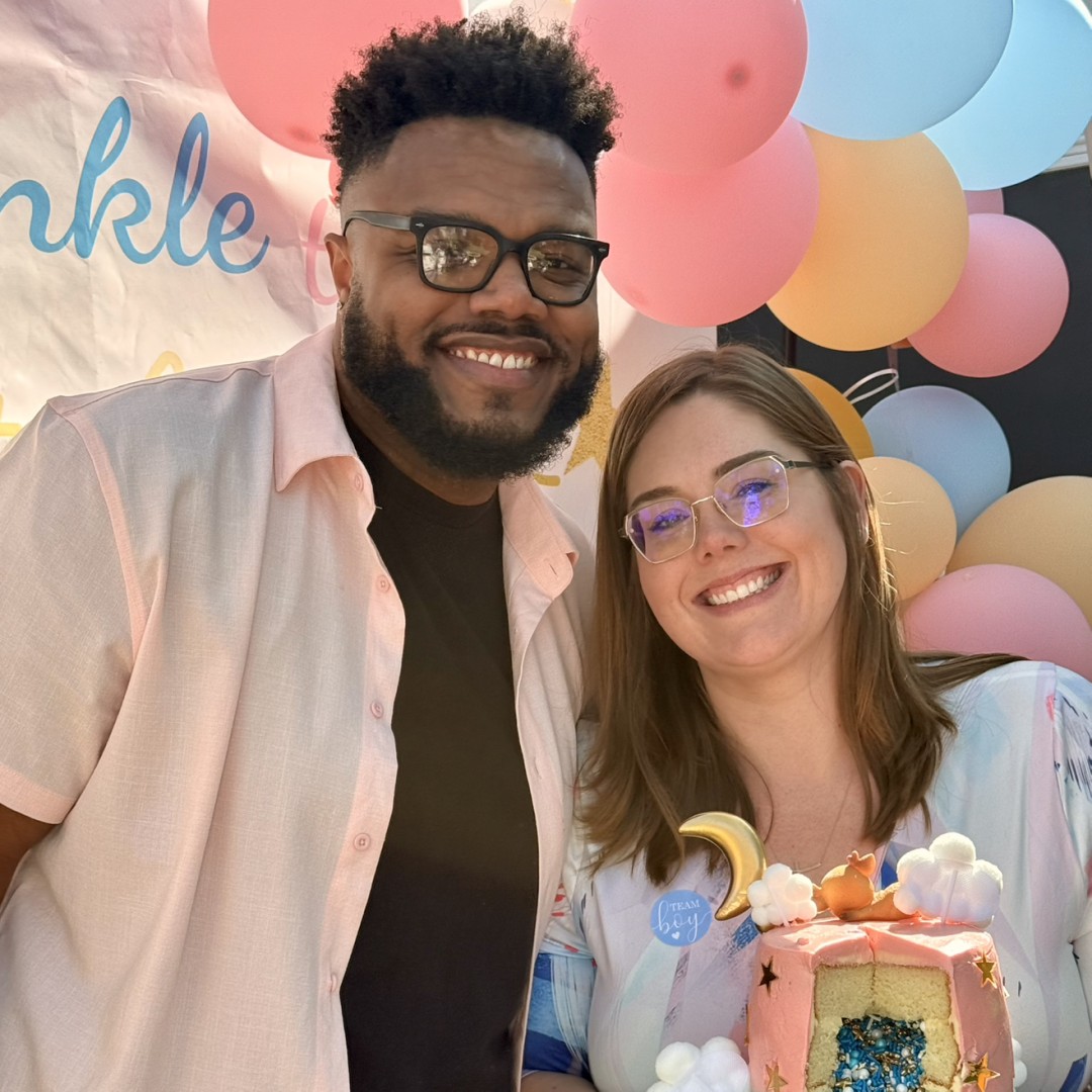 Photo shared by Danielle for their Babylist baby registry.