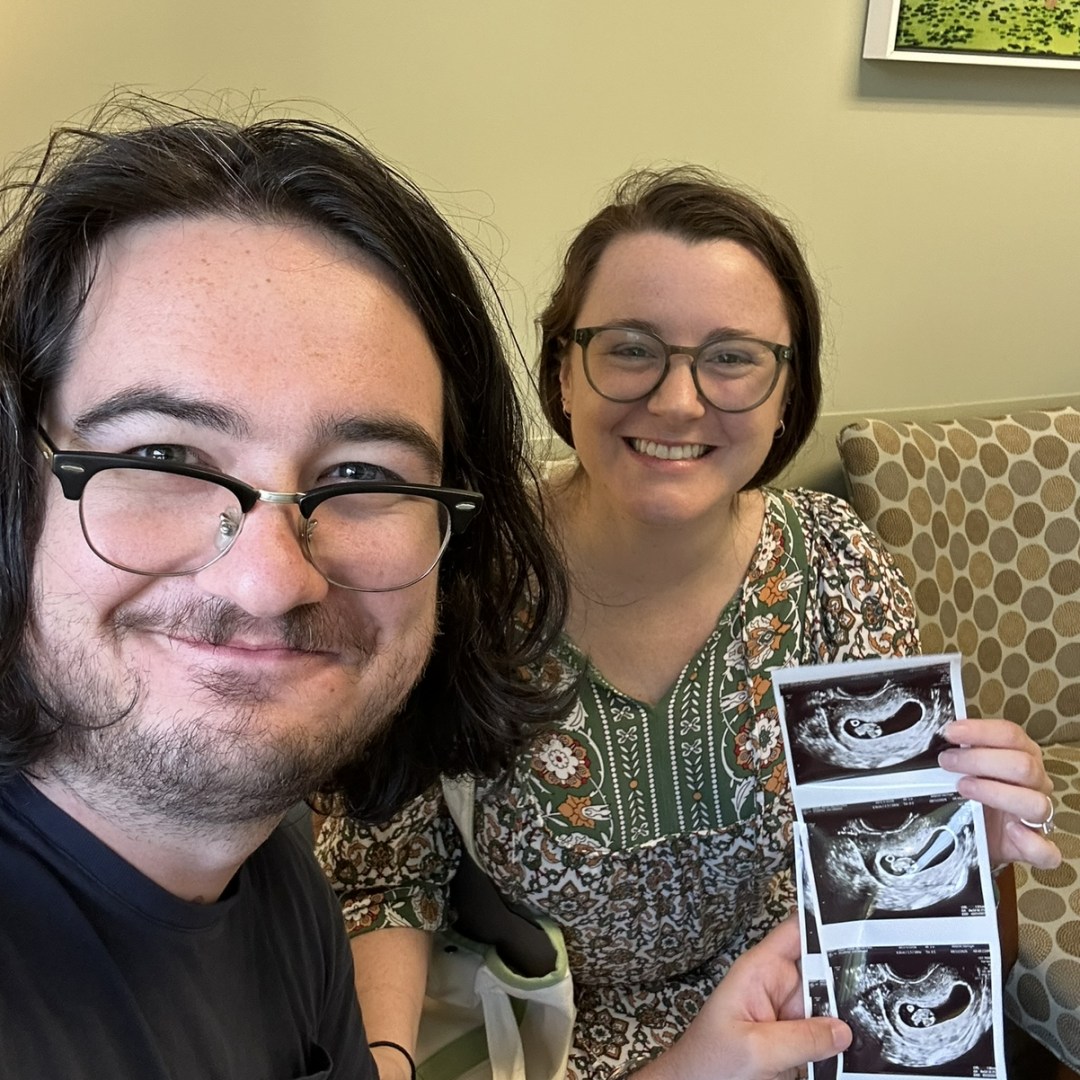 Photo shared by Anna for their Babylist baby registry.