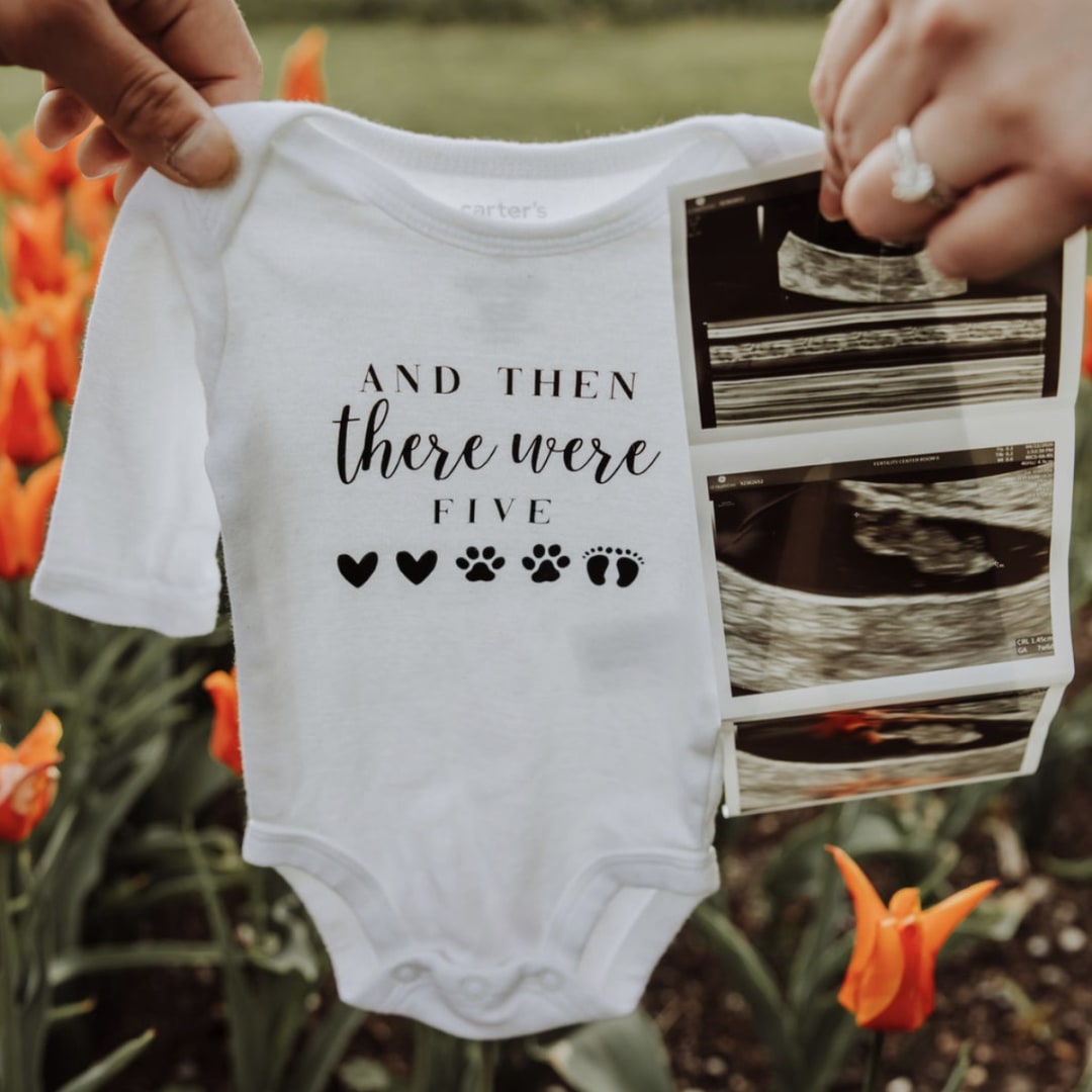Photo shared by Sierra for their Babylist baby registry.