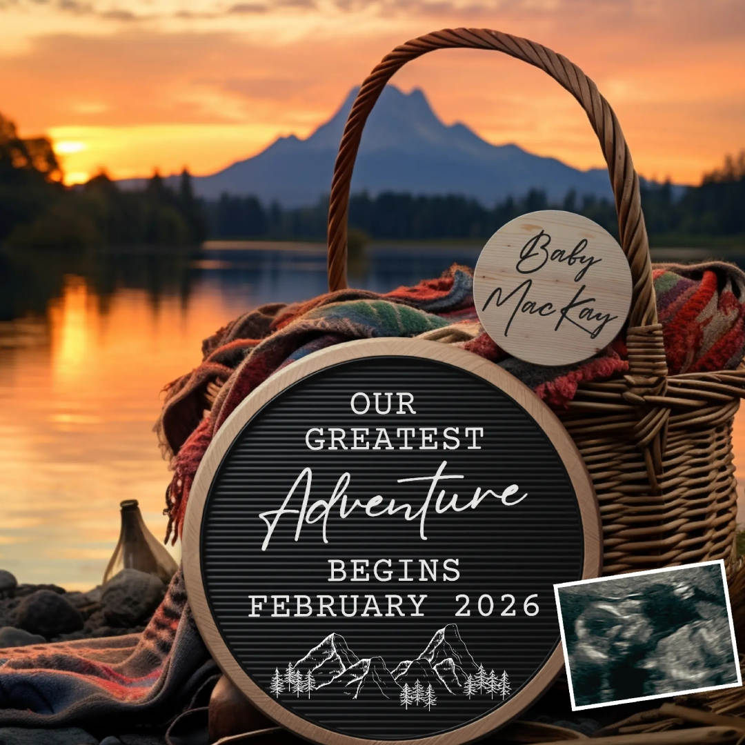 Photo shared by Ashley for their Babylist baby registry.