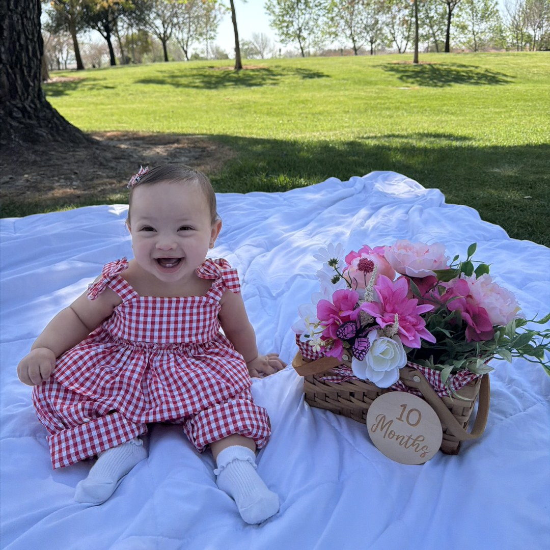 Photo shared by Jade for their Babylist baby registry.