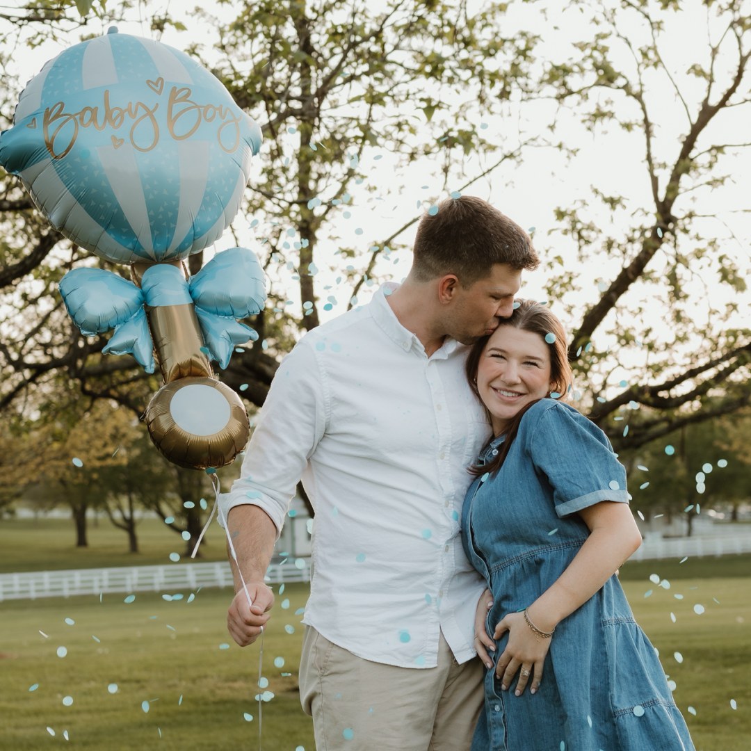 Photo shared by Mary for their Babylist baby registry.