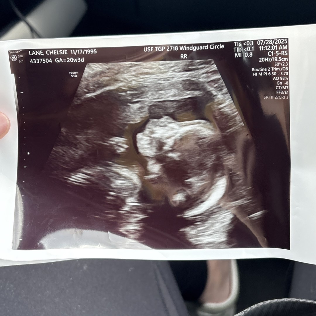 Photo shared by Chelsie for their Babylist baby registry.