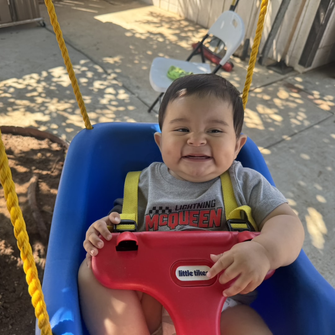 Photo shared by Monica for their Babylist baby registry.