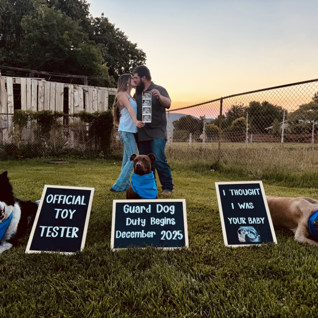 Photo shared by Felicity for their Babylist baby registry.