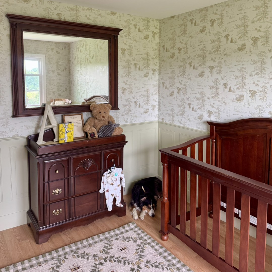 Photo shared by Emily for their Babylist baby registry.