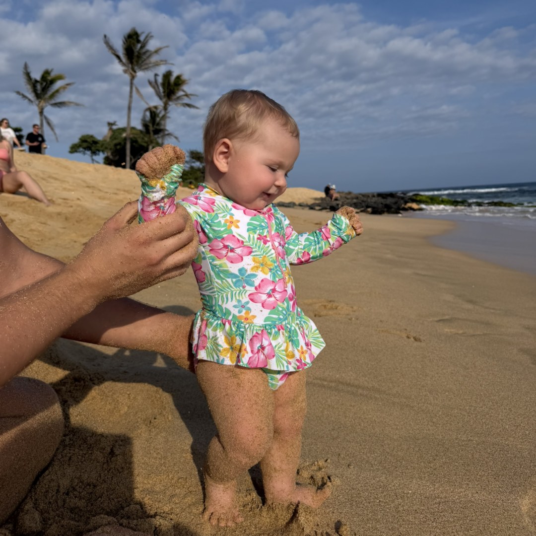 Photo shared by Elvira for their Babylist baby registry.