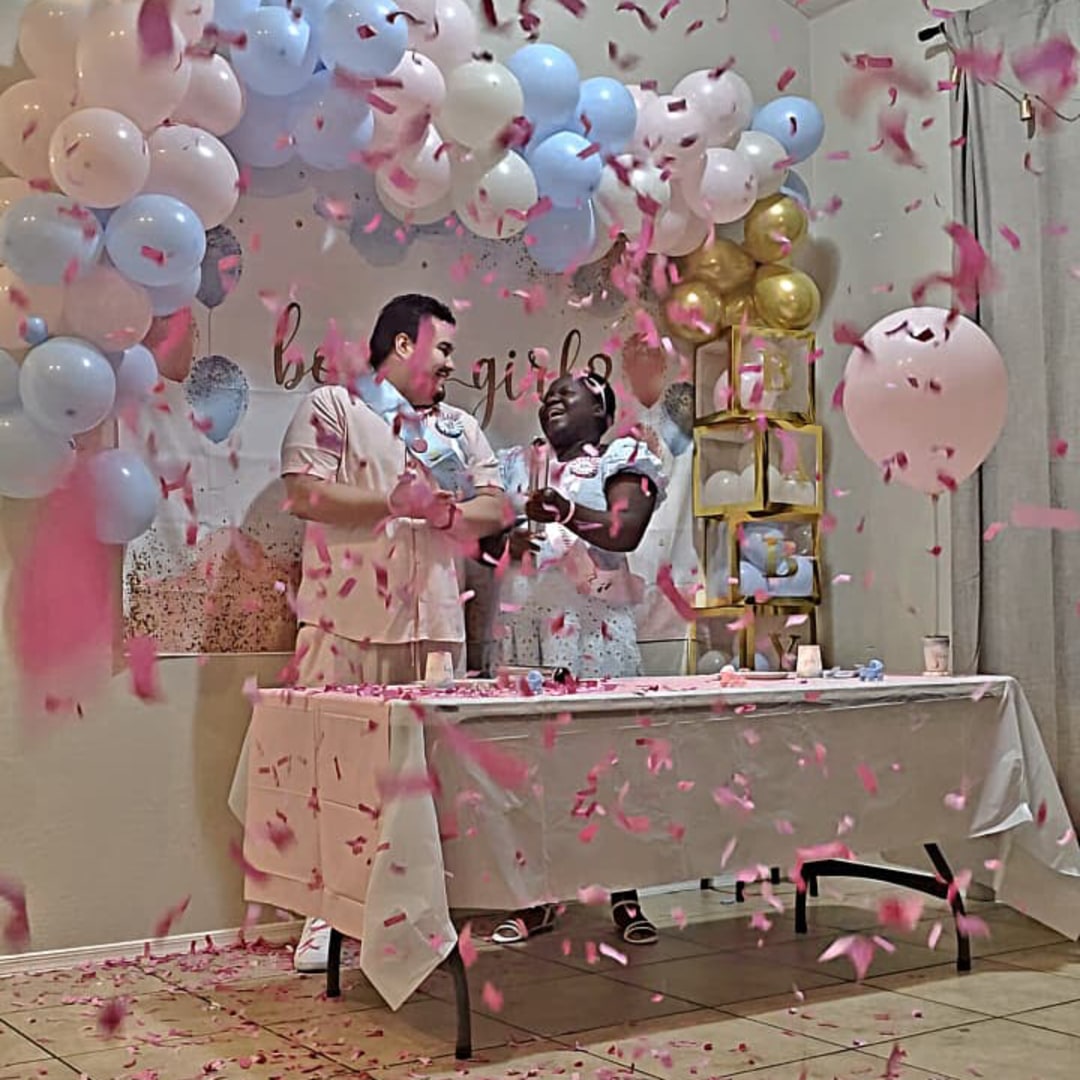 Photo shared by Hiedi for their Babylist baby registry.