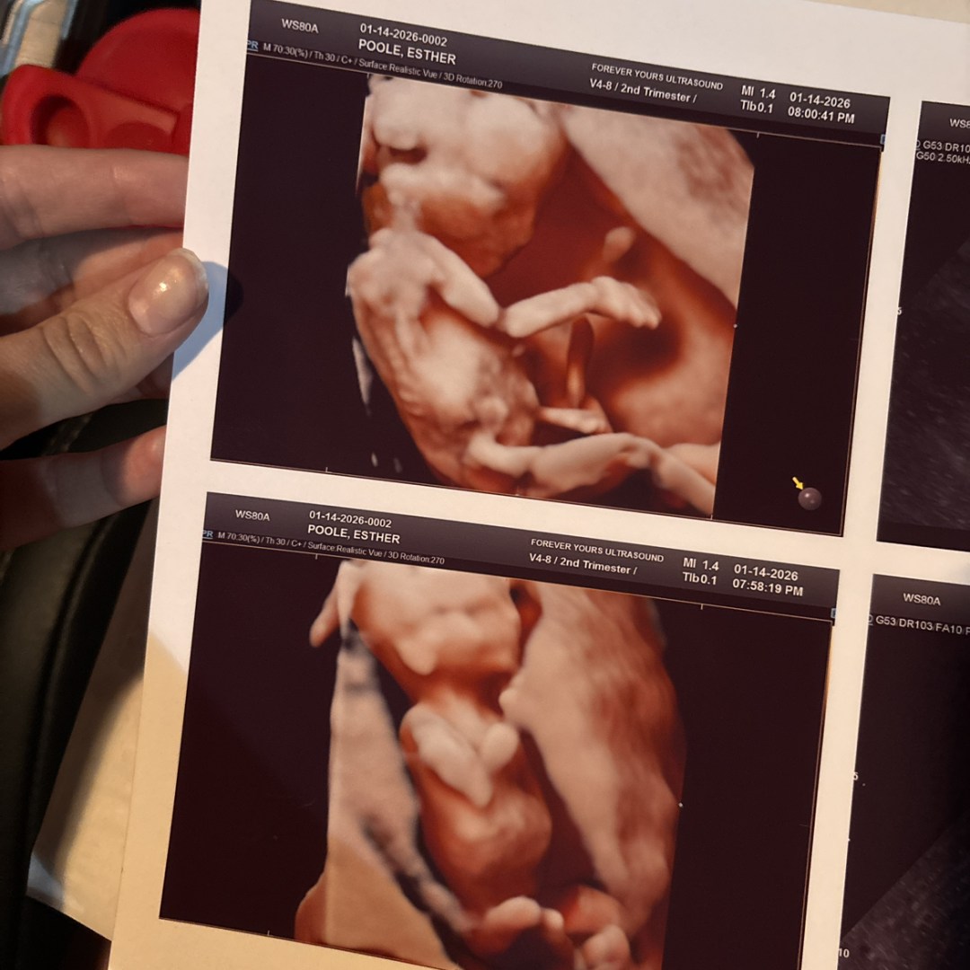 Photo shared by Esther for their Babylist baby registry.