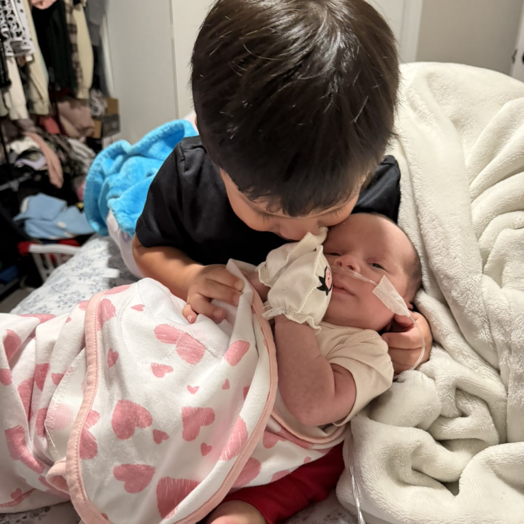 Photo shared by Mirka/Miguel for their Babylist baby registry.