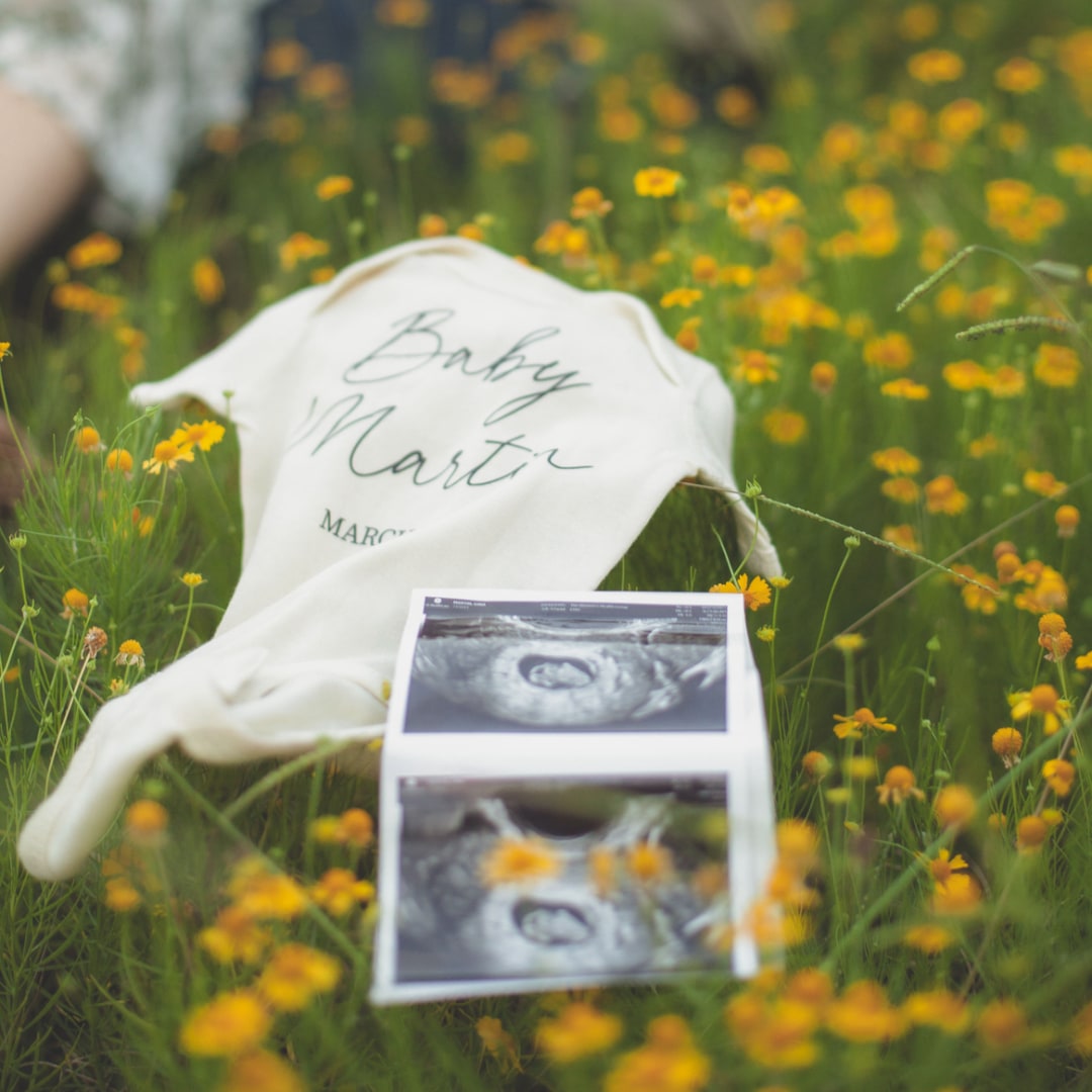 Photo shared by Gina for their Babylist baby registry.