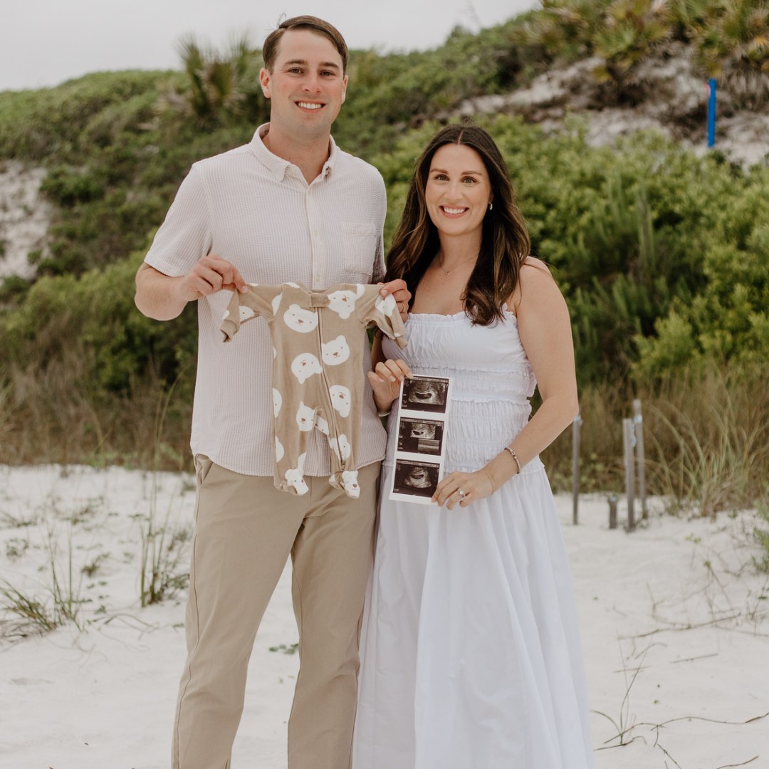 Photo shared by Tori for their Babylist baby registry.