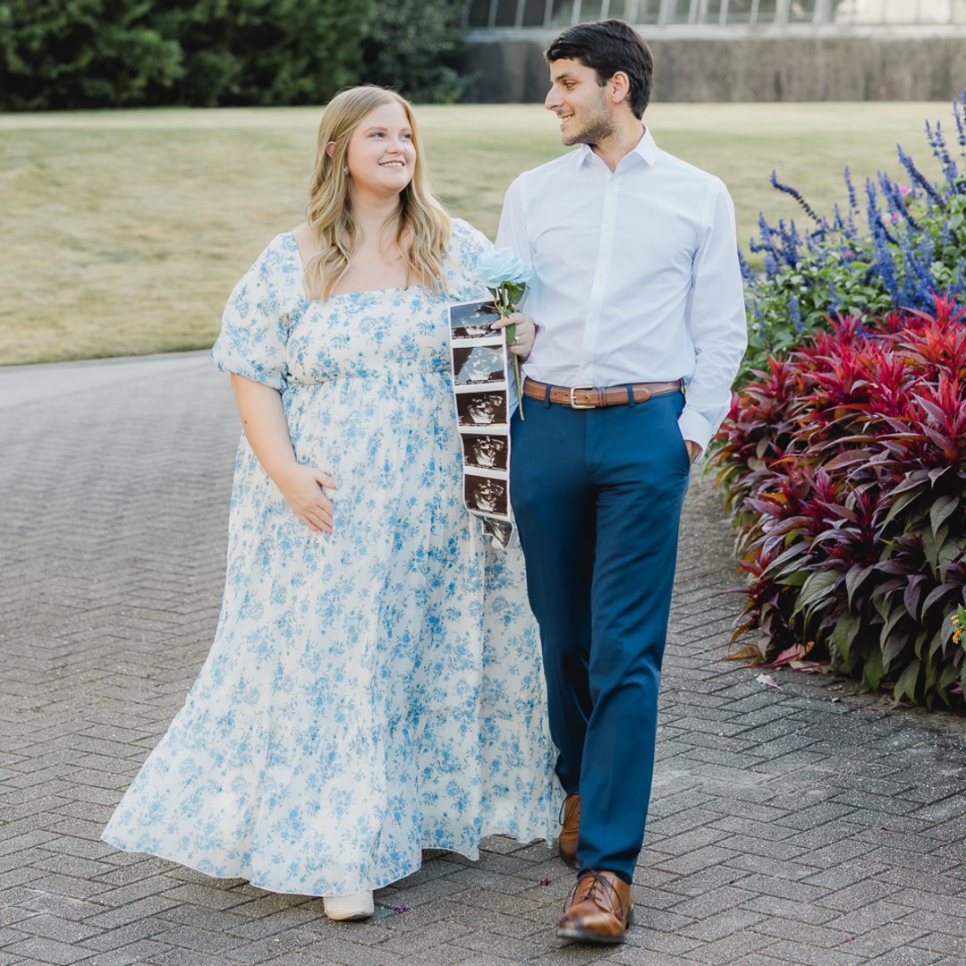 Photo shared by Kasey for their Babylist baby registry.